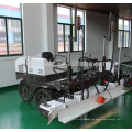 Laser Guided Concrete Screed with Piston-mounted Control Valve (FJZP-200)